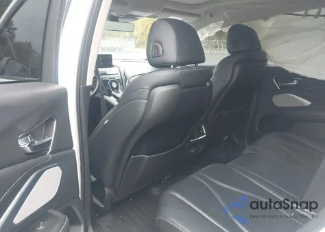 2020 Acura Rdx Technology Package from USA, damaged, VIN 5J8TC2H54LL011944